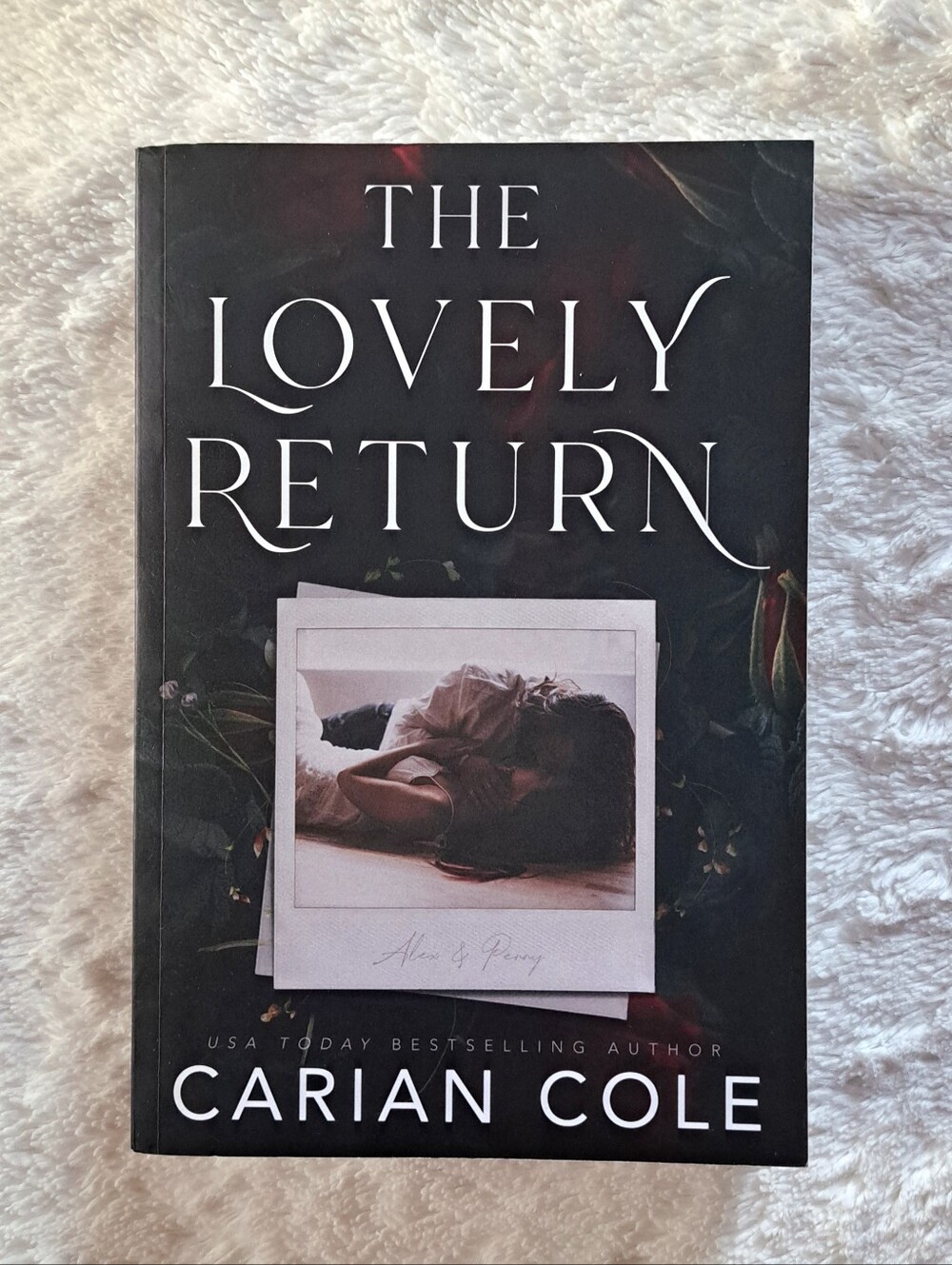 The Lovely Return by Carian Cole